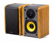 Edifier R1010BT Brown, 2.0/ 24W (2x12W) RMS,  Audio in: 2x RCA, Bluetooth, wooden, (4-+1/2-)